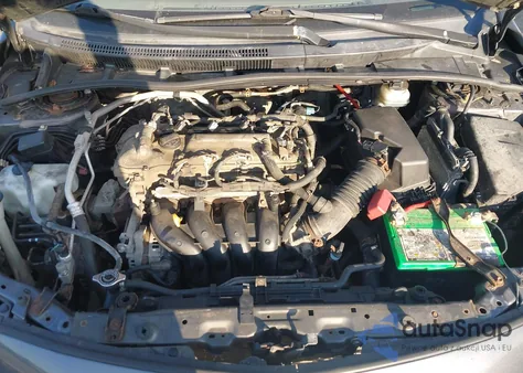 2010 Toyota Corolla S/Le/Xle from USA, damaged, VIN JTDBU4EE8AJ069281